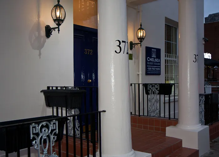 Chelsea Guest House Londra